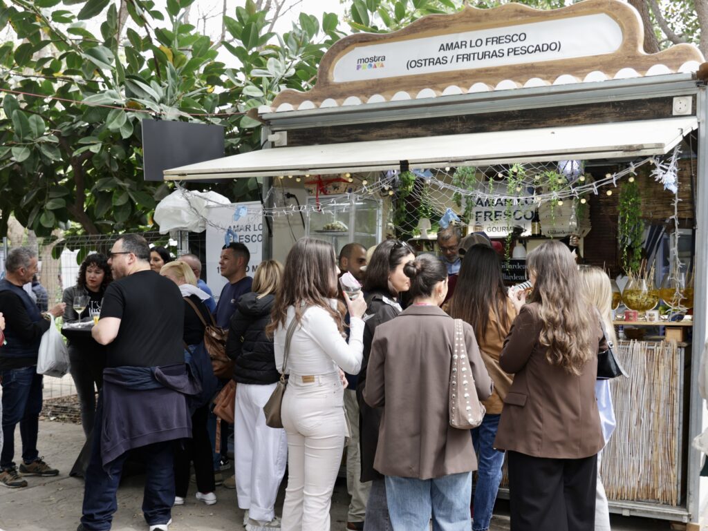 Éxito de la 36ª Mostra PROAVA: El producto local conquista el Jardín del Turia 4 36杯ostraProava4
