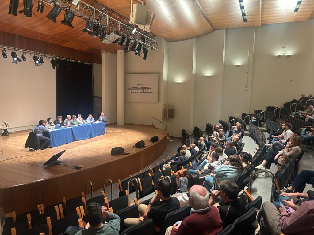 Asamblea de Fallas 1