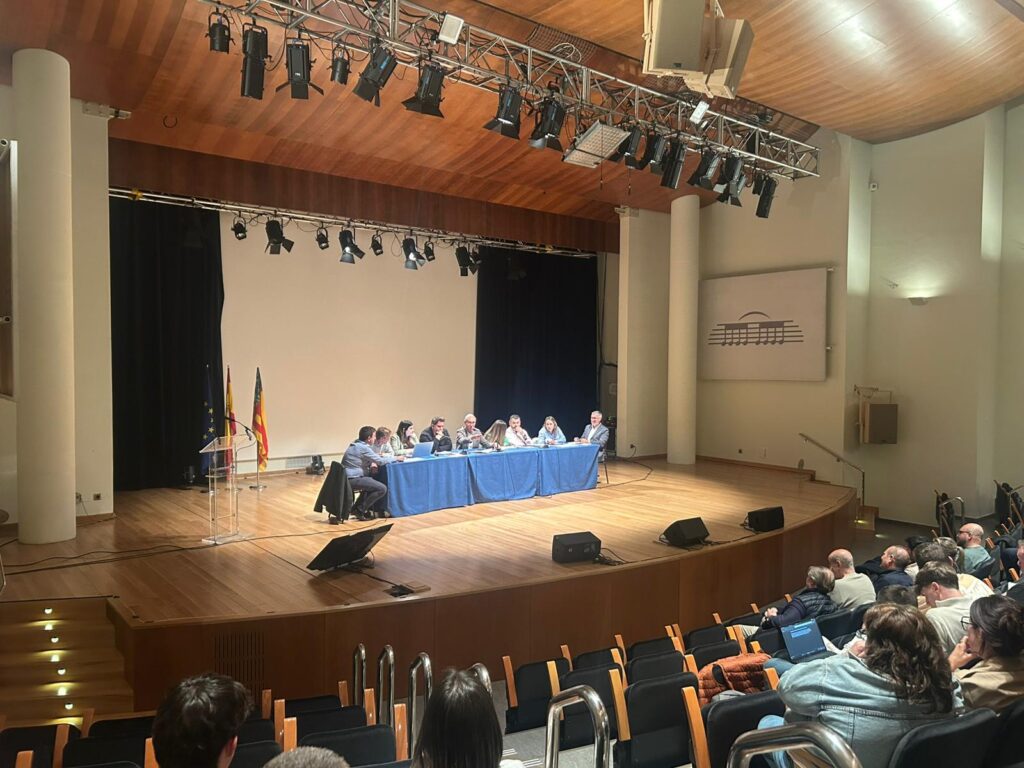 Asamblea de Fallas 2