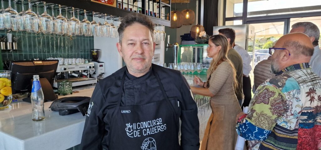 Casa Navarro de Almenara conquista La Marina y gana el II Concurso Nacional de Calderos de Arroz 11 Mediana