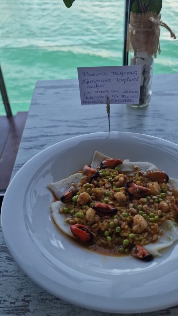 Casa Navarro de Almenara conquista La Marina y gana el II Concurso Nacional de Calderos de Arroz 20 Mediana