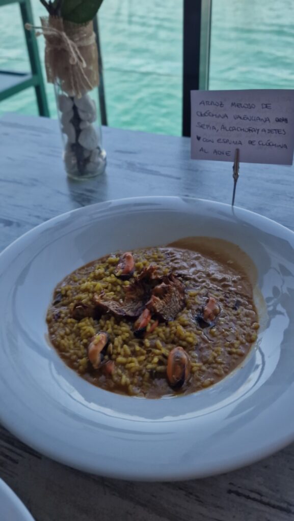 Casa Navarro de Almenara conquista La Marina y gana el II Concurso Nacional de Calderos de Arroz 22 Mediana