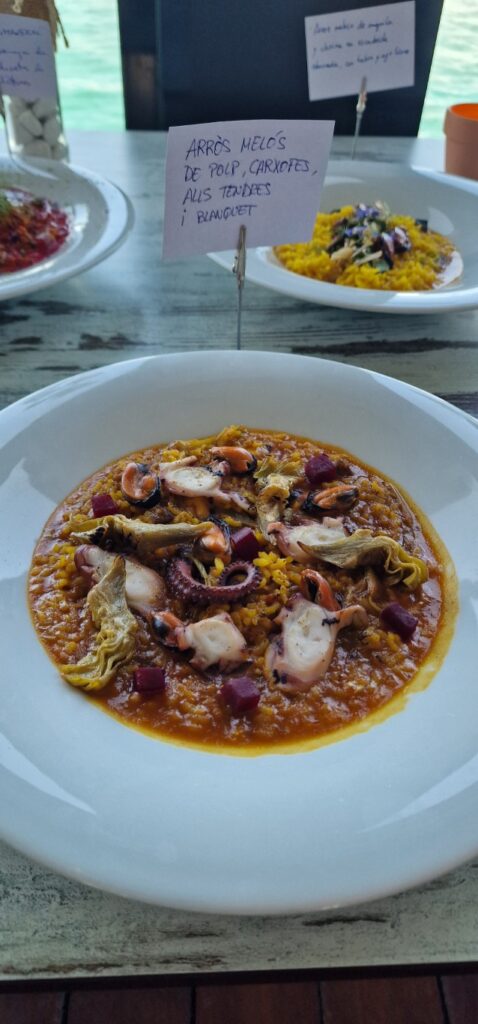 Casa Navarro de Almenara conquista La Marina y gana el II Concurso Nacional de Calderos de Arroz 26 Mediana