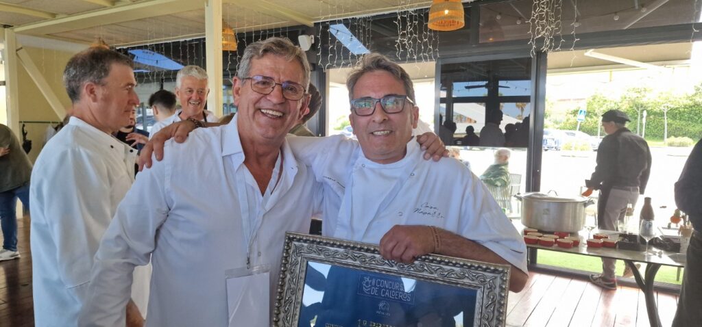 Casa Navarro de Almenara conquista La Marina y gana el II Concurso Nacional de Calderos de Arroz 3 Mediana