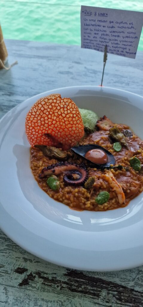 Casa Navarro de Almenara conquista La Marina y gana el II Concurso Nacional de Calderos de Arroz 30 Mediana