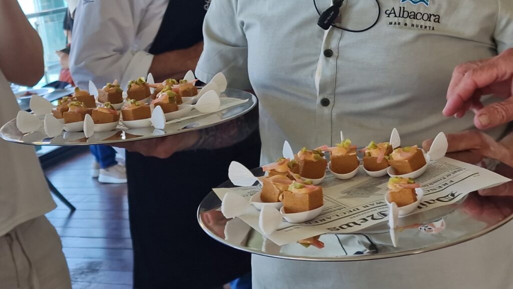 Casa Navarro de Almenara conquista La Marina y gana el II Concurso Nacional de Calderos de Arroz 31 Mediana