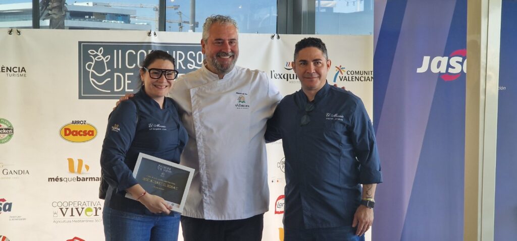 Casa Navarro de Almenara conquista La Marina y gana el II Concurso Nacional de Calderos de Arroz 35 Mediana