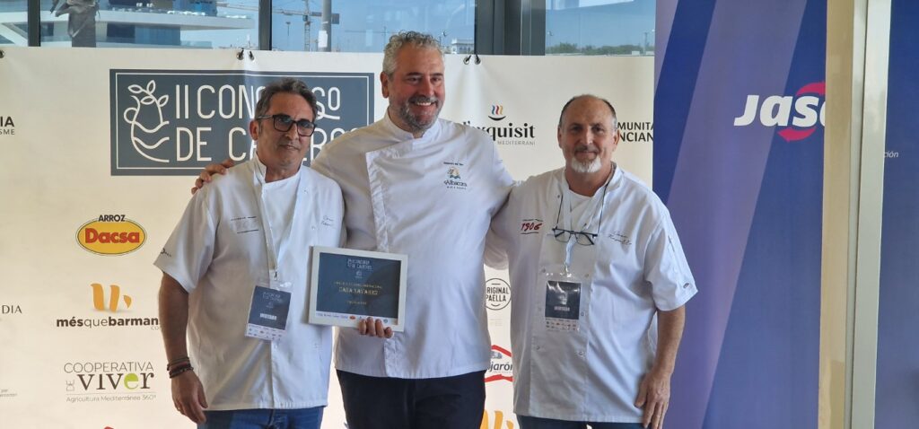 Casa Navarro de Almenara conquista La Marina y gana el II Concurso Nacional de Calderos de Arroz 42 Mediana