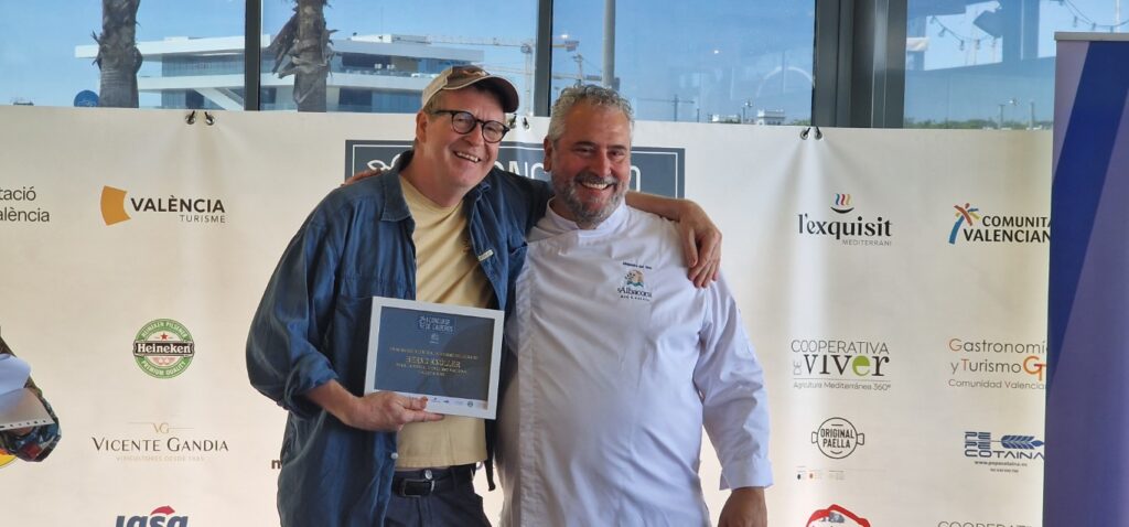 Casa Navarro de Almenara conquista La Marina y gana el II Concurso Nacional de Calderos de Arroz 45 Mediana