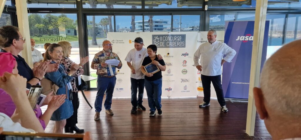 Casa Navarro de Almenara conquista La Marina y gana el II Concurso Nacional de Calderos de Arroz 47 Mediana