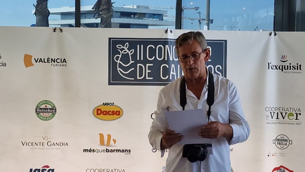 Casa Navarro de Almenara conquista La Marina y gana el II Concurso Nacional de Calderos de Arroz 51 Mediana