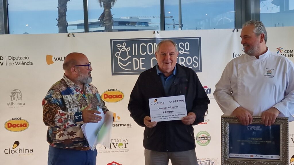 Casa Navarro de Almenara conquista La Marina y gana el II Concurso Nacional de Calderos de Arroz 61 Mediana
