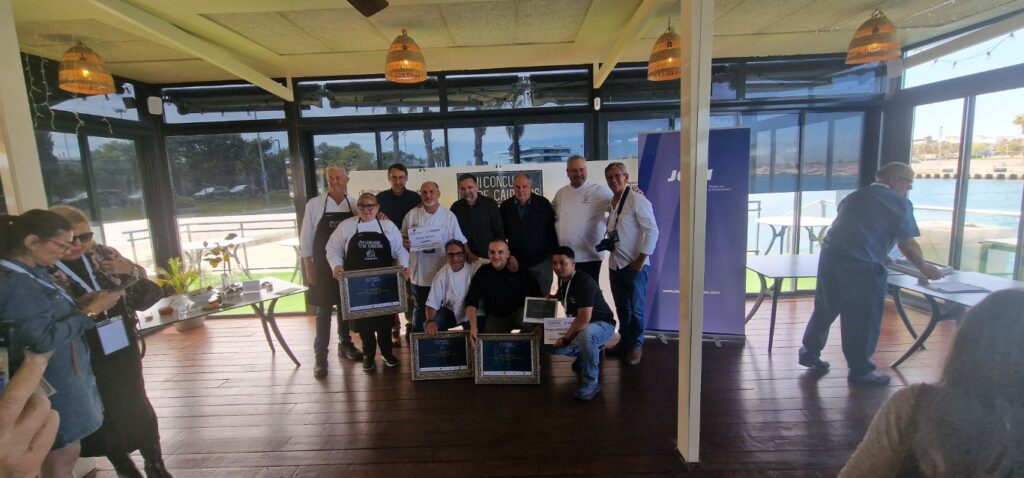 Casa Navarro de Almenara conquista La Marina y gana el II Concurso Nacional de Calderos de Arroz 64 Mediana