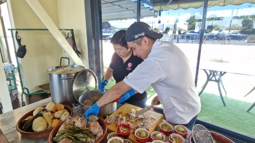 Casa Navarro de Almenara conquista La Marina y gana el II Concurso Nacional de Calderos de Arroz 7 Mediana