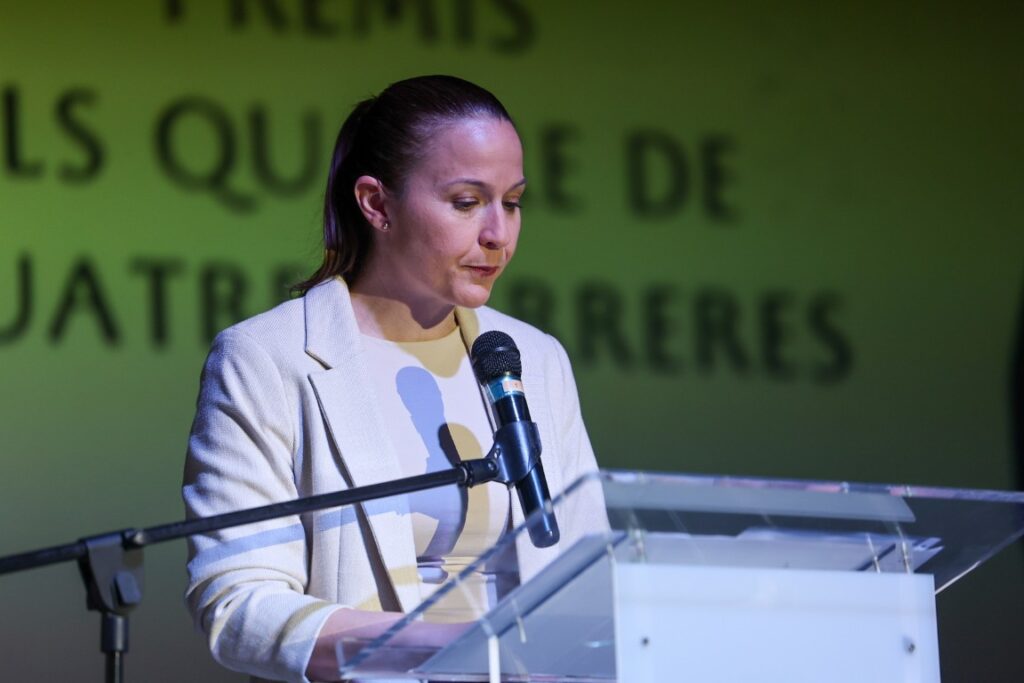 El Sector Quatre Carreres celebra la VI edicion de sus premios falleros 10 Mediana