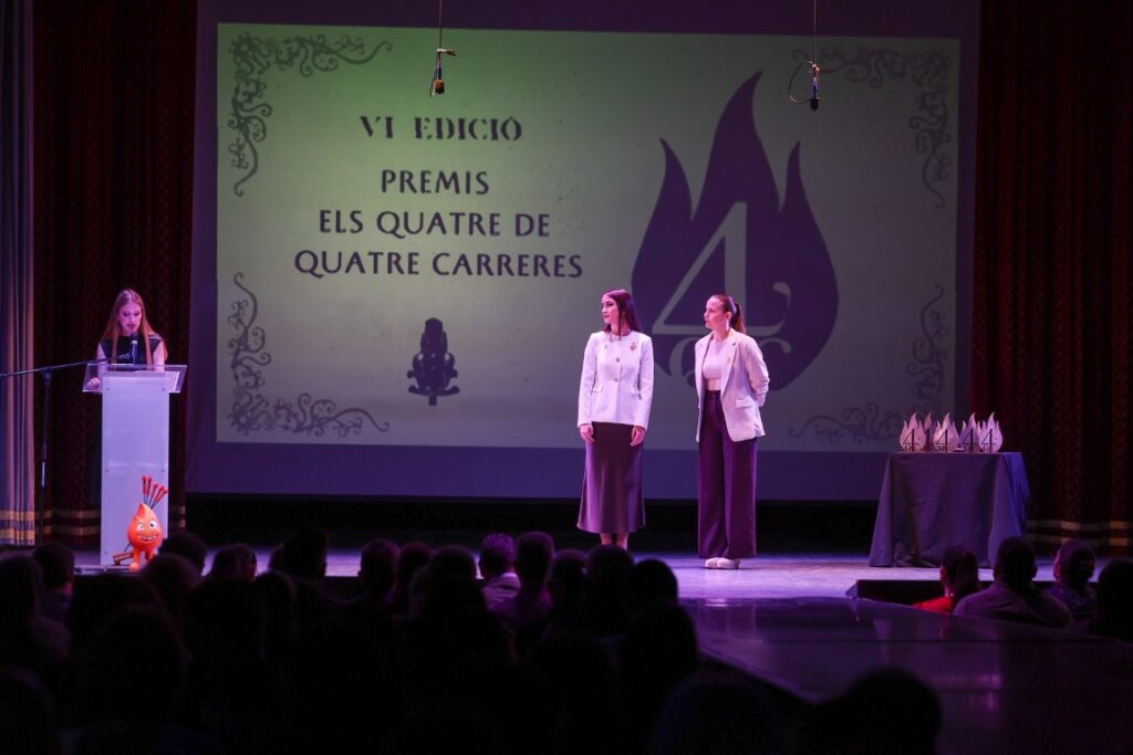 El Sector Quatre Carreres celebra la VI edicion de sus premios falleros 11 Mediana