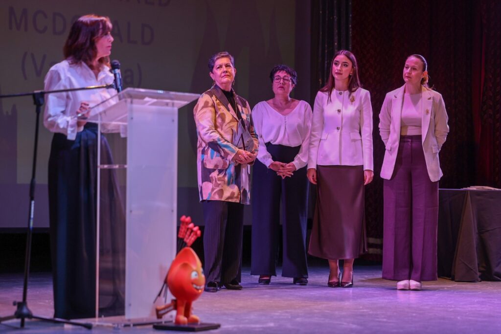 El Sector Quatre Carreres celebra la VI edicion de sus premios falleros 15 Mediana