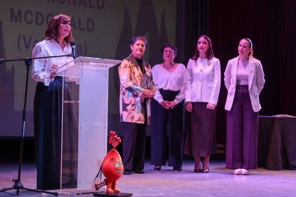 El Sector Quatre Carreres celebra la VI edicion de sus premios falleros 3 Mediana