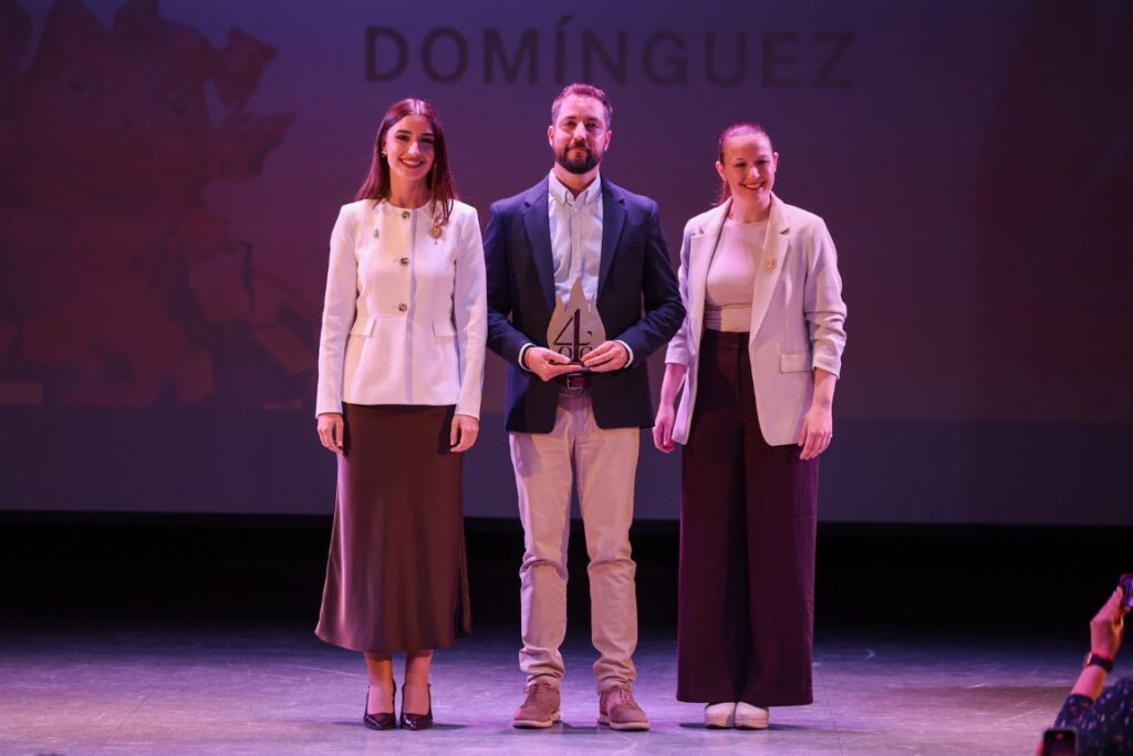 El Sector Quatre Carreres celebra la VI edicion de sus premios falleros 5 Mediana