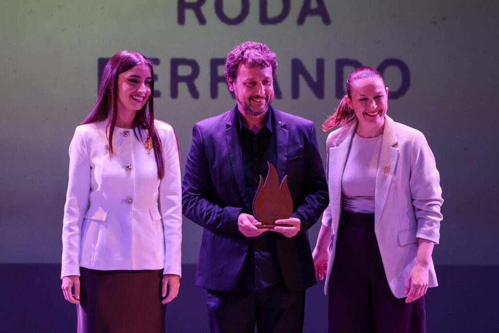 El Sector Quatre Carreres celebra la VI edicion de sus premios falleros 8 Mediana