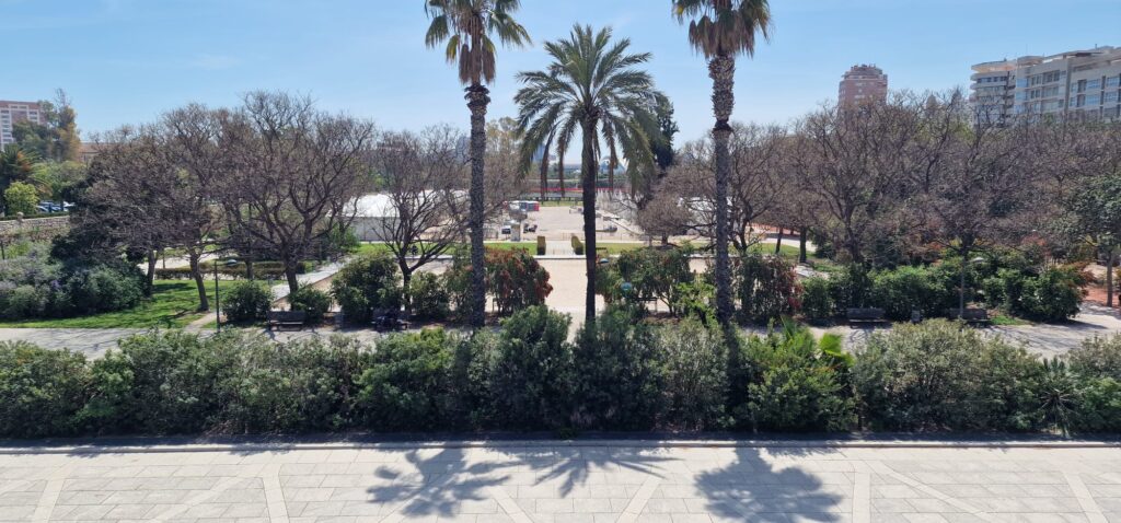 Feria de abril Valencia 1