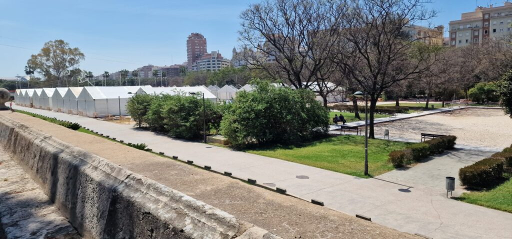 Feria de abril Valencia 3