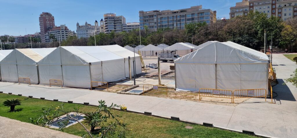 Feria de abril Valencia 4