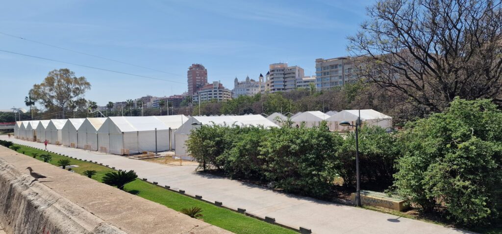 Feria de abril Valencia 5