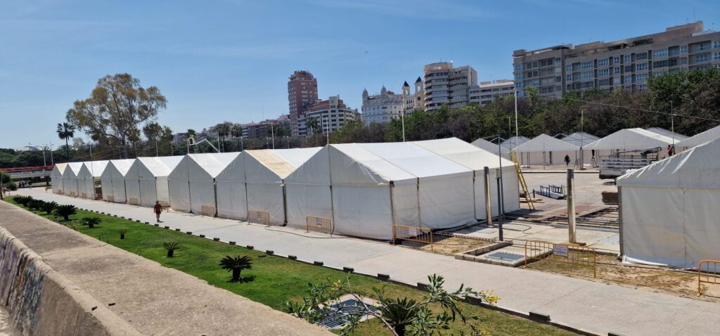 Feria de abril Valencia 6