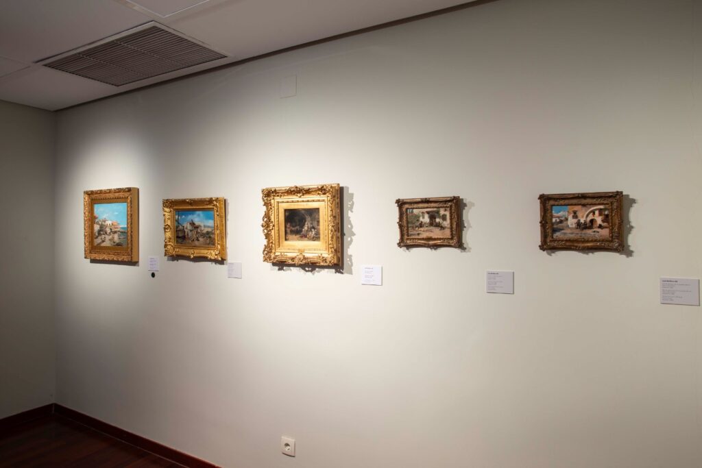 La Casa Museo Benlliure exhibe nuevas obras tras la ultima adquisicion del Ayuntamiento de Valencia 1