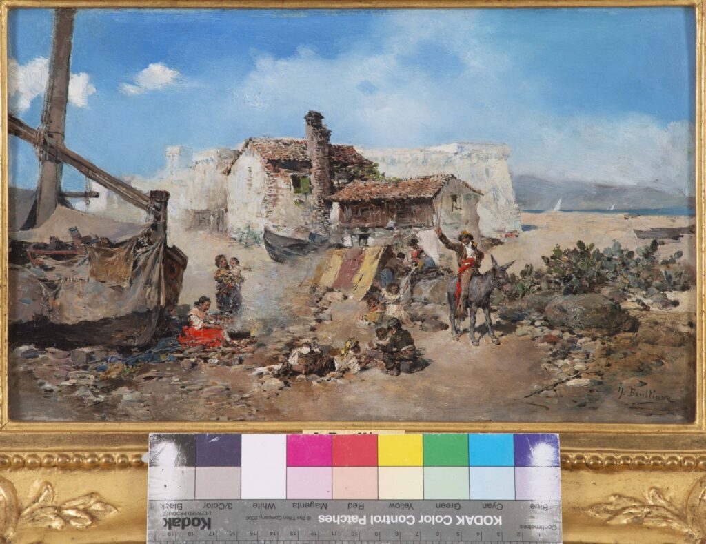 La Casa Museo Benlliure exhibe nuevas obras tras la ultima adquisicion del Ayuntamiento de Valencia 3