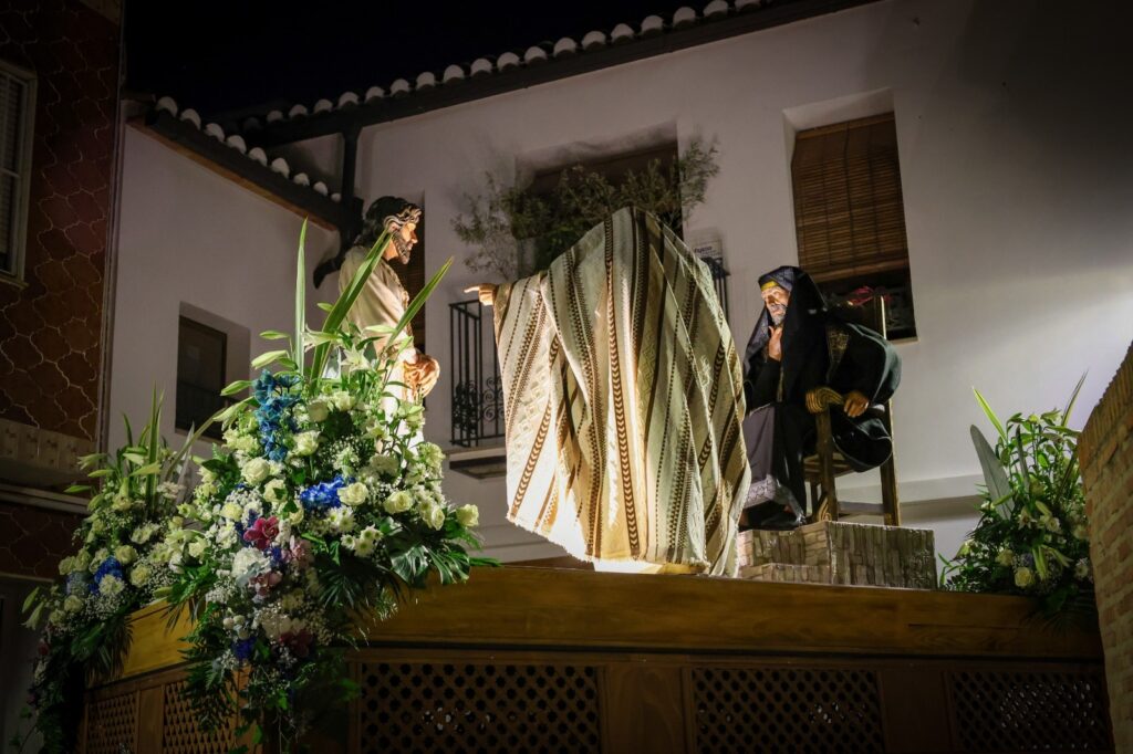 La Semana Santa de Torrent alcanza su punto álgido con dos días repletos de procesiones el Miércoles y Jueves Santo 3 La Semana Santa de Torrent alcanza su punto algido con dos dias repletos de procesiones el Miercoles y Jueves Santo 2