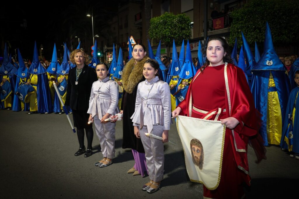La Semana Santa de Torrent alcanza su punto álgido con dos días repletos de procesiones el Miércoles y Jueves Santo 4 La Semana Santa de Torrent alcanza su punto algido con dos dias repletos de procesiones el Miercoles y Jueves Santo 3