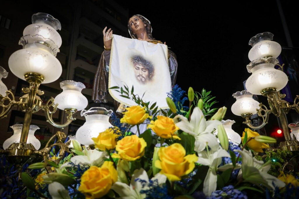 La Semana Santa de Torrent alcanza su punto álgido con dos días repletos de procesiones el Miércoles y Jueves Santo 5 La Semana Santa de Torrent alcanza su punto algido con dos dias repletos de procesiones el Miercoles y Jueves Santo 4