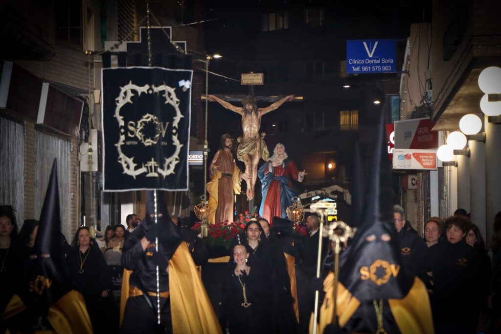 La Semana Santa de Torrent alcanza su punto álgido con dos días repletos de procesiones el Miércoles y Jueves Santo 7 La Semana Santa de Torrent alcanza su punto algido con dos dias repletos de procesiones el Miercoles y Jueves Santo 6