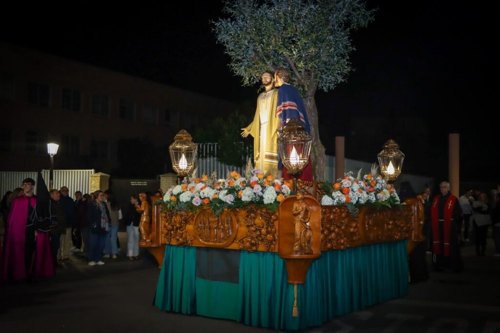 La Semana Santa de Torrent alcanza su punto álgido con dos días repletos de procesiones el Miércoles y Jueves Santo 8 La Semana Santa de Torrent alcanza su punto algido con dos dias repletos de procesiones el Miercoles y Jueves Santo 7