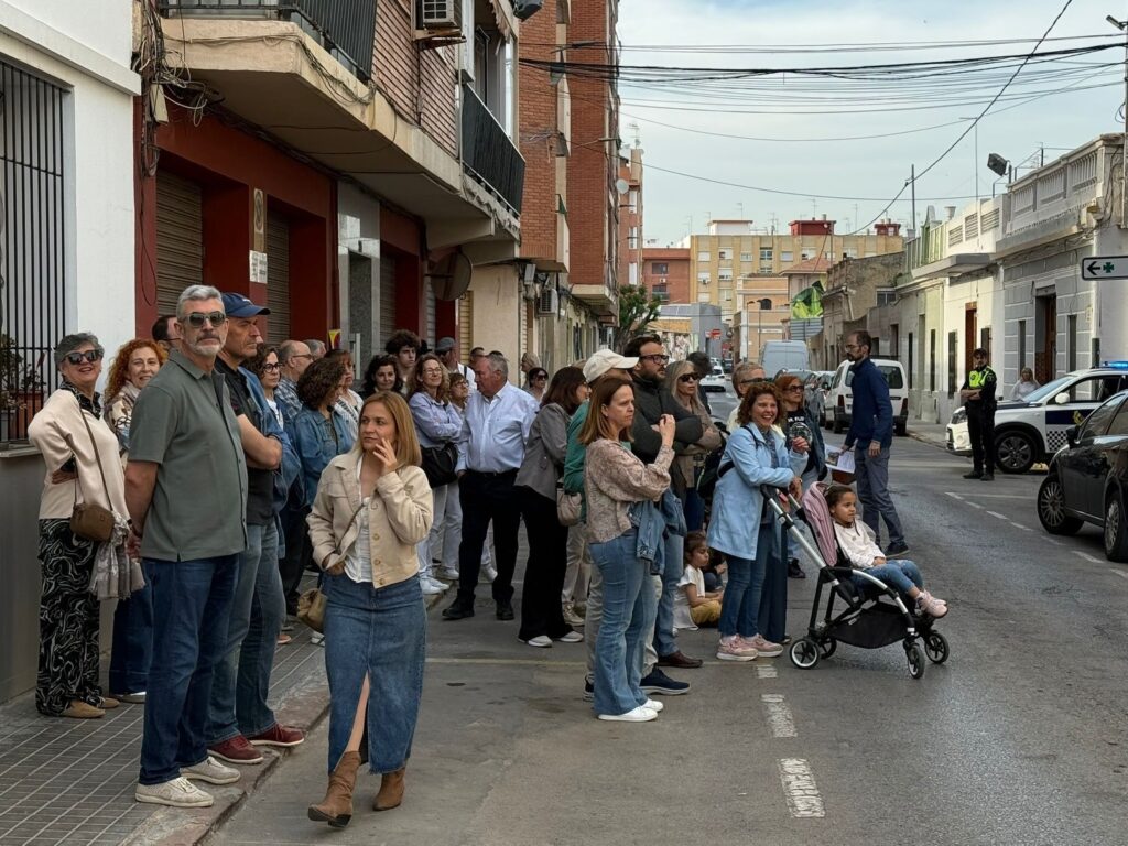 Torrent revive su legado modernista el exito de la ultima edicion de Rutes del Temps 3