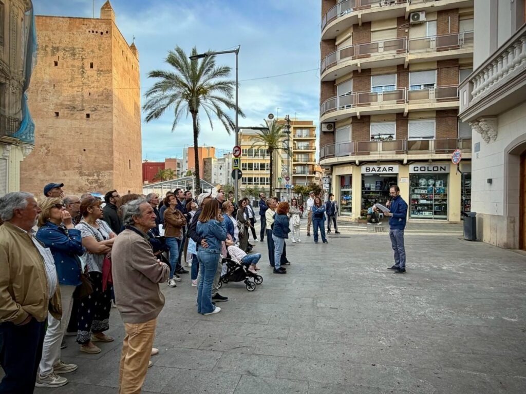 Torrent revive su legado modernista el exito de la ultima edicion de Rutes del Temps 4