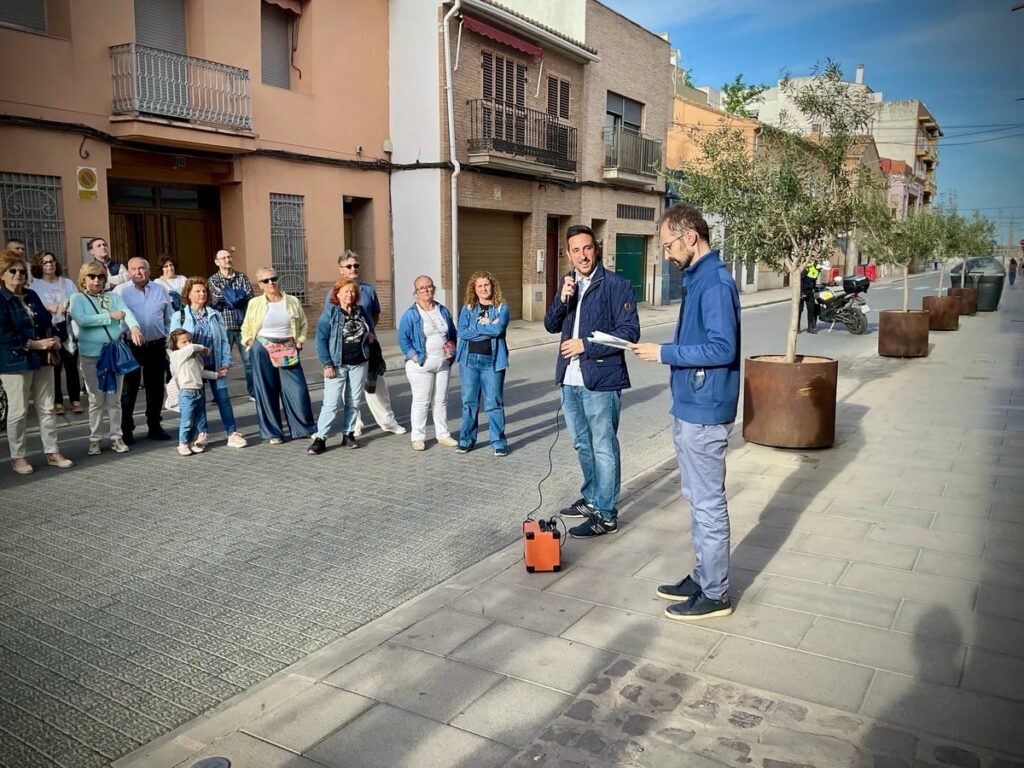 Torrent revive su legado modernista el exito de la ultima edicion de Rutes del Temps 5