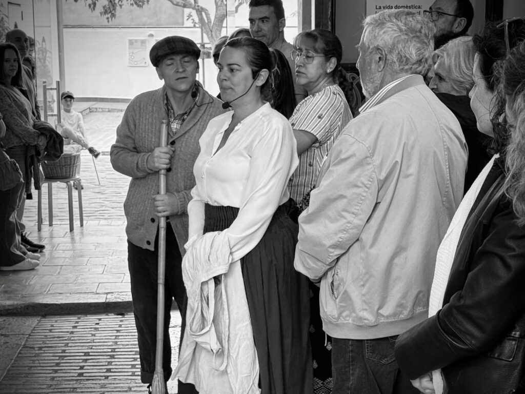 Torrent revive su legado modernista el exito de la ultima edicion de Rutes del Temps 7