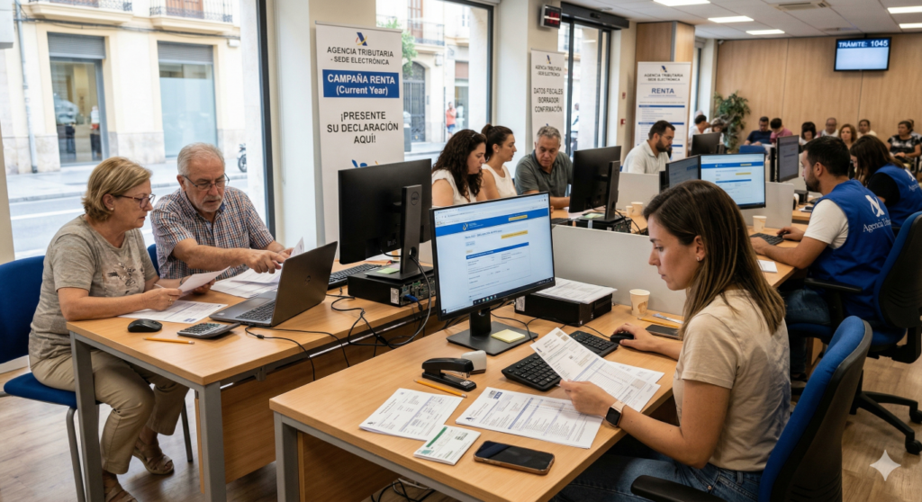 Diccionario de la renta 2026: guía completa para entender términos clave y no cometer errores 2 declaracion de la renta 2026 1 Mediana