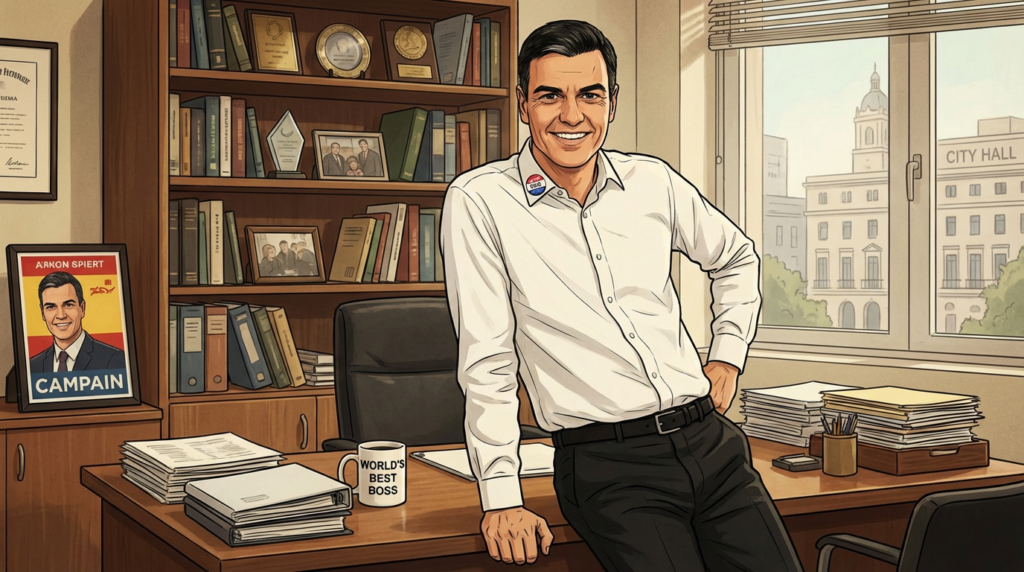 el Peugeot de Pedro Sanchez 3