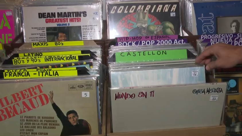 el vinilo vuelve a crecer 1 1