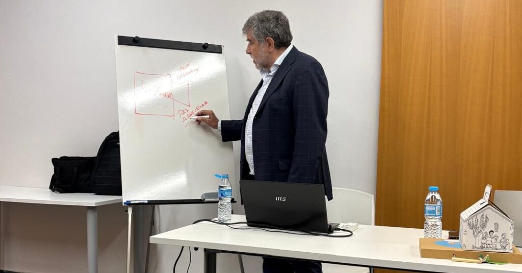 I Jornada Internacional de Turismo Regenerativo Dr. Fernando Molina Pons