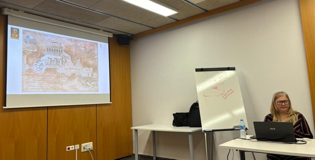 I Jornada Internacional de Turismo Regenerativo Dra. Ana Mafe