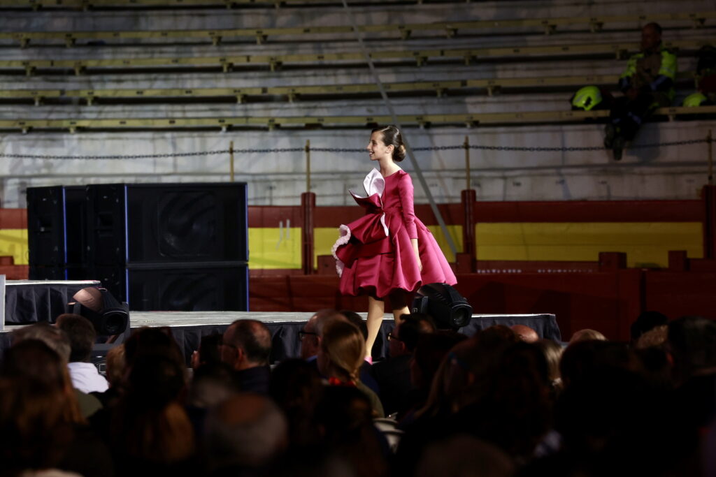Leire Arellano Ruiz elegida Bellea del Foc Infantil dAlacant 2026 24