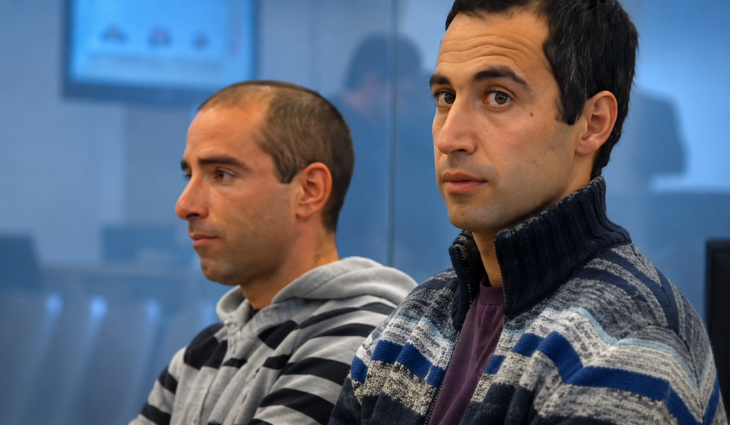 Los exdirigentes de ETA se niegan a declarar por el atentado de Santa Pola 3 Los exdirigentes de ETA se niegan a declarar por el atentado de Santa Pola 1