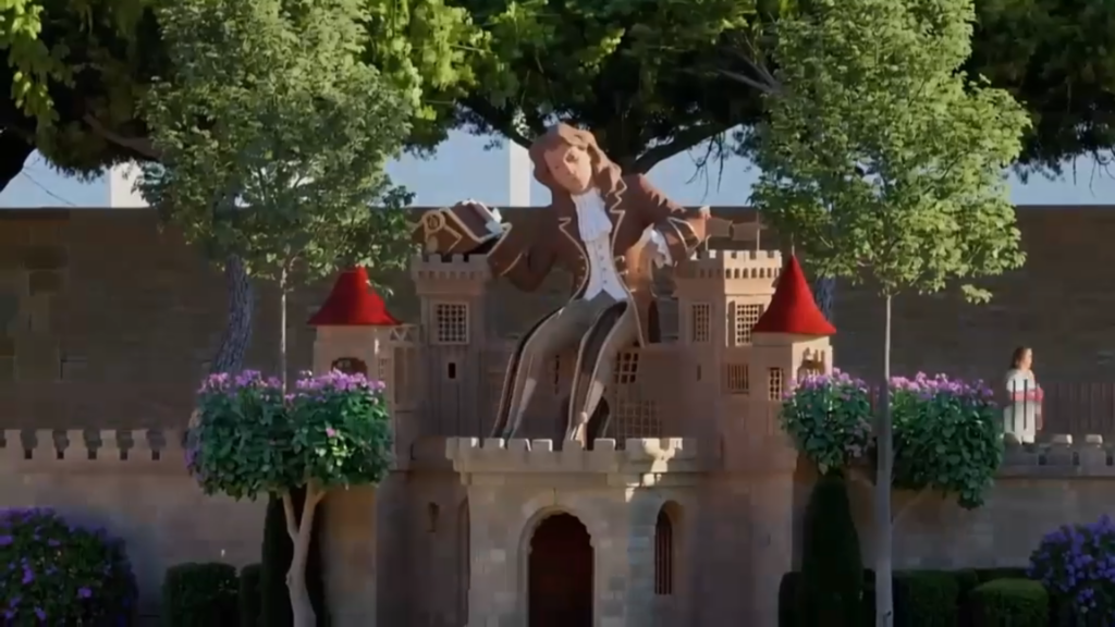 Valencia tendra un nuevo parque infantil inspirado en Gulliver junto al Jardin del Turia 1