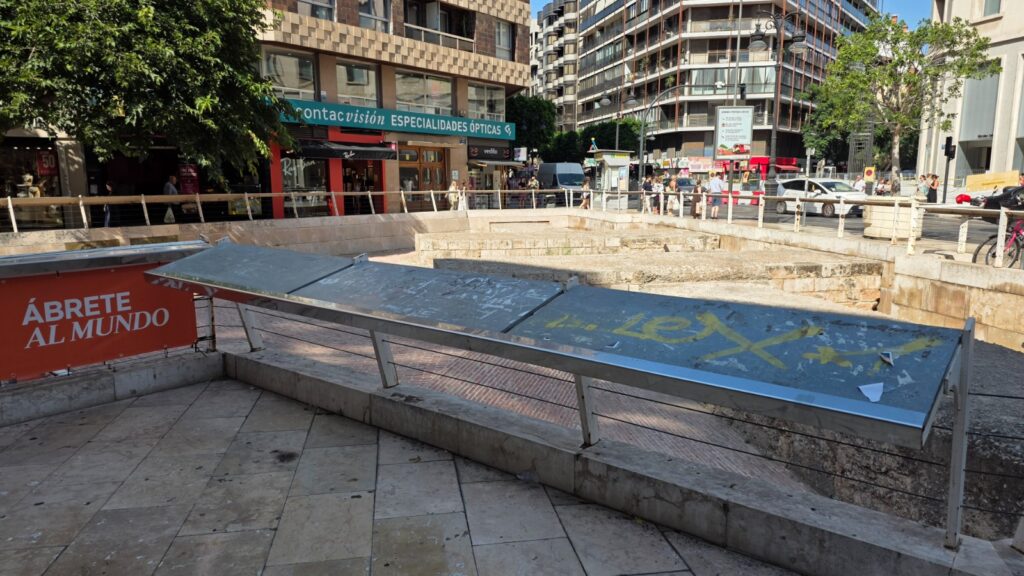 Valencia renovará la señalización del histórico Portal dels Jueus para poner en valor uno de los restos medievales mejor conservados 3 0722 Portal dels Jueus. Valencia renovara la senalizacion del historico Portal dels Jueus 1