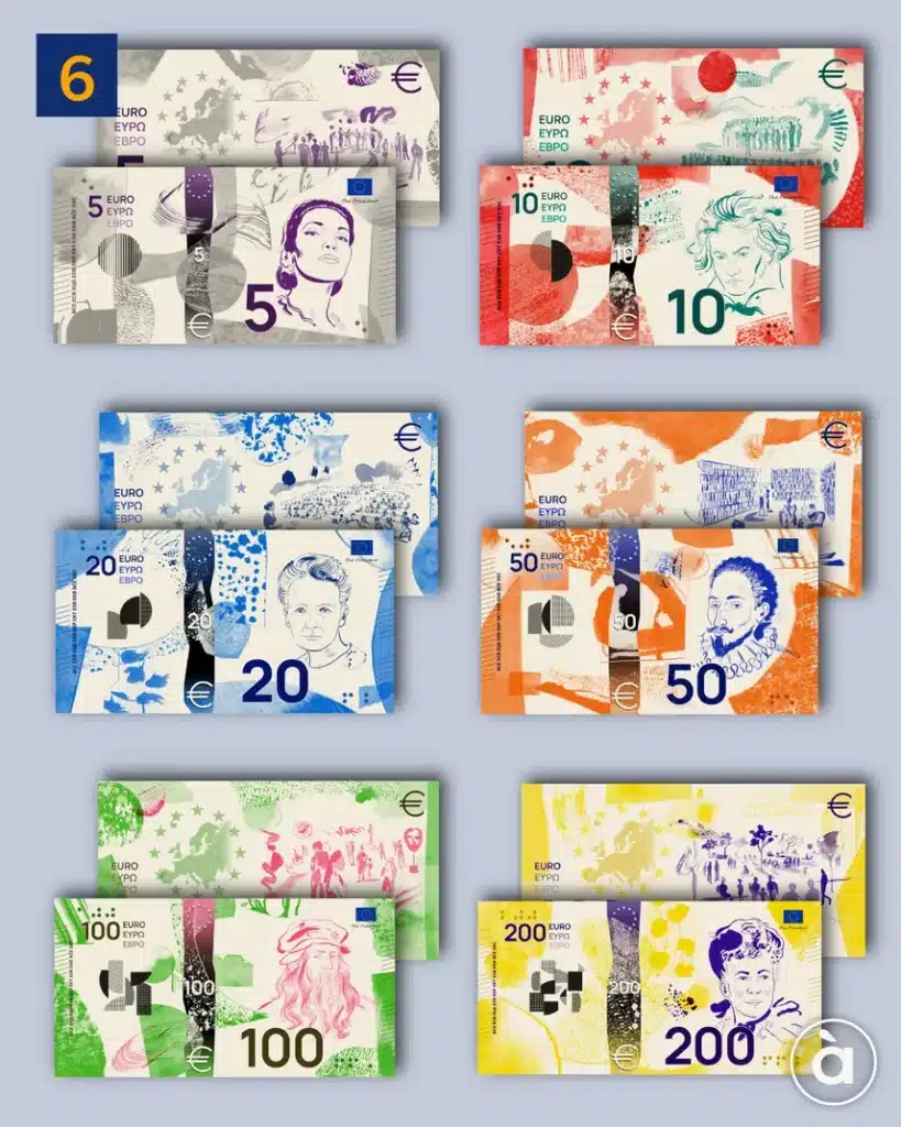 Estos son los diez diseños finalistas para los nuevos billetes de euro: ya puedes votar cuál será el ganador 3 202ebdd4 ef7a 4337 805c 91b154297edb source aspect ratio 856w 0